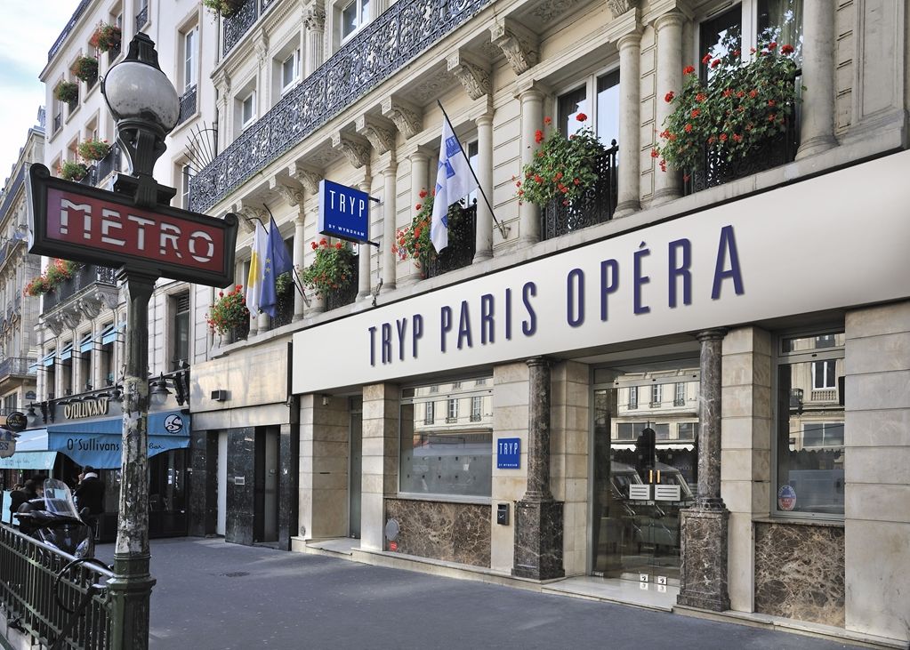 Hotel Paris Opera Affiliated by Meliá Esterno foto